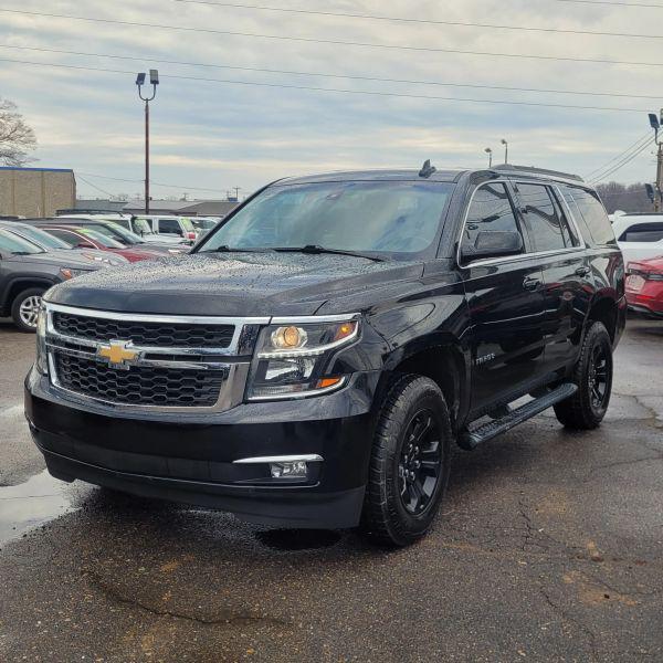 2019 Chevrolet Tahoe LS