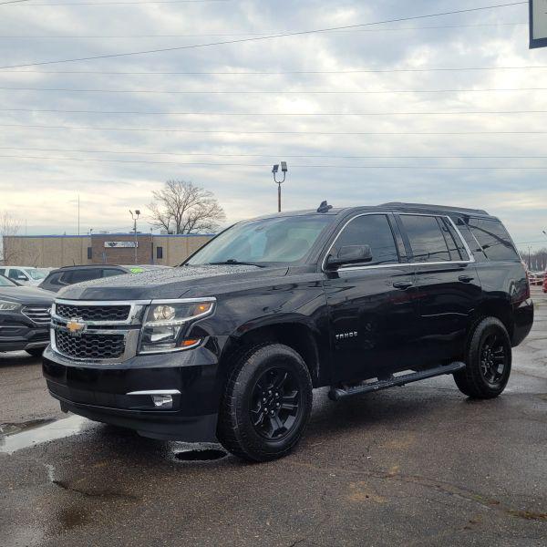 2019 Chevrolet Tahoe LS