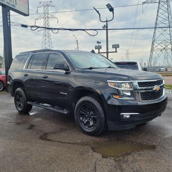 2019 Chevrolet Tahoe LS