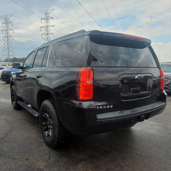 2019 Chevrolet Tahoe LS