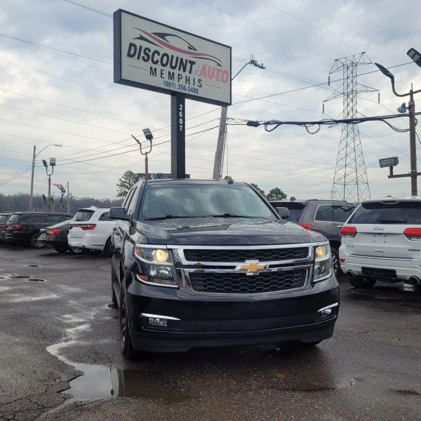2019 Chevrolet Tahoe LS
