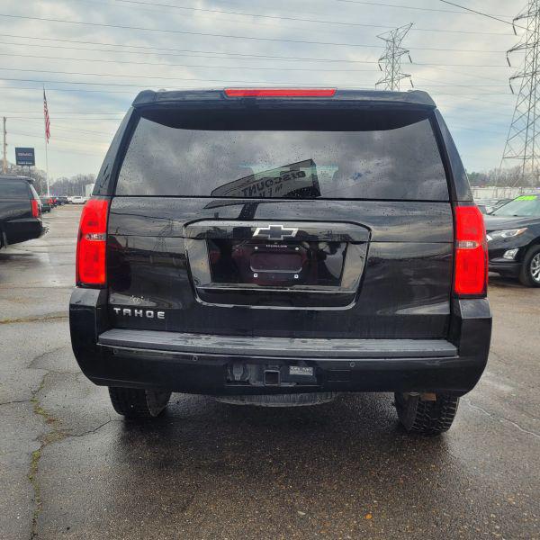 2019 Chevrolet Tahoe LS