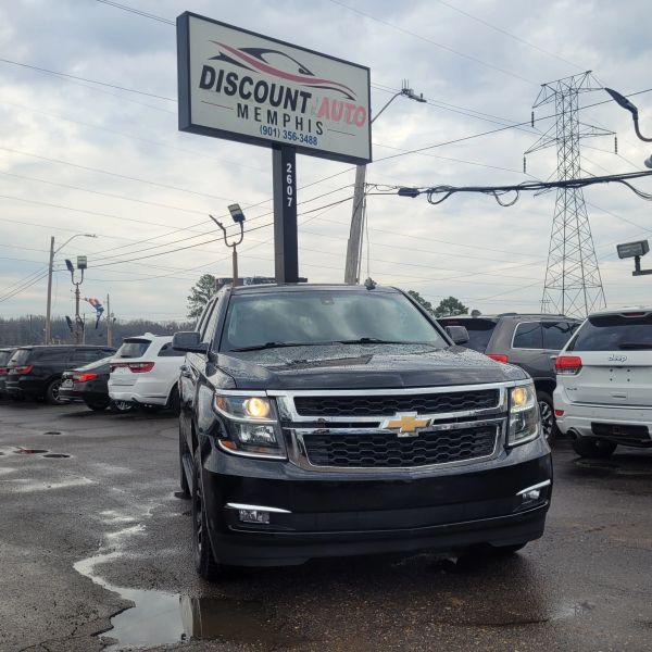 2019 Chevrolet Tahoe LS