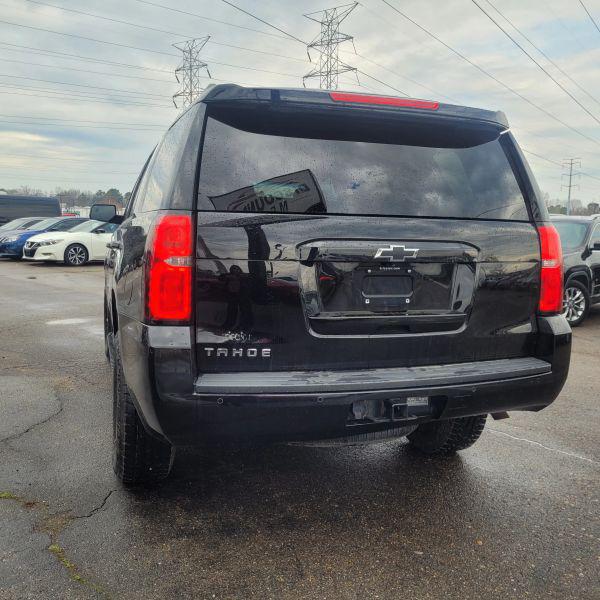 2019 Chevrolet Tahoe LS