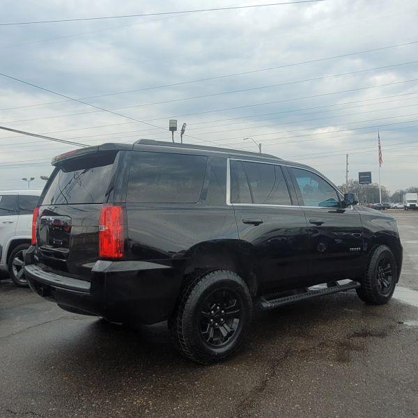 2019 Chevrolet Tahoe LS