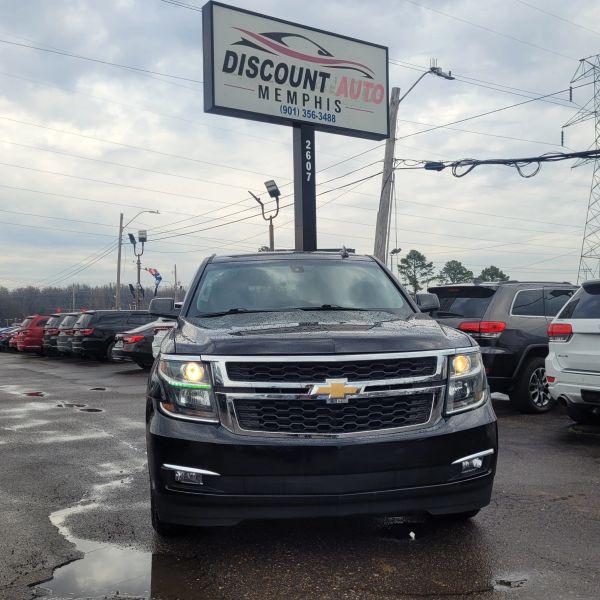 2019 Chevrolet Tahoe LS