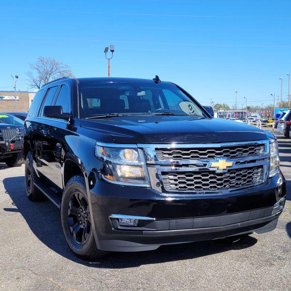 2019 Chevrolet Tahoe LS