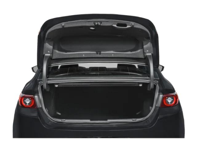 2026 Mazda Mazda3 2.5 S Preferred