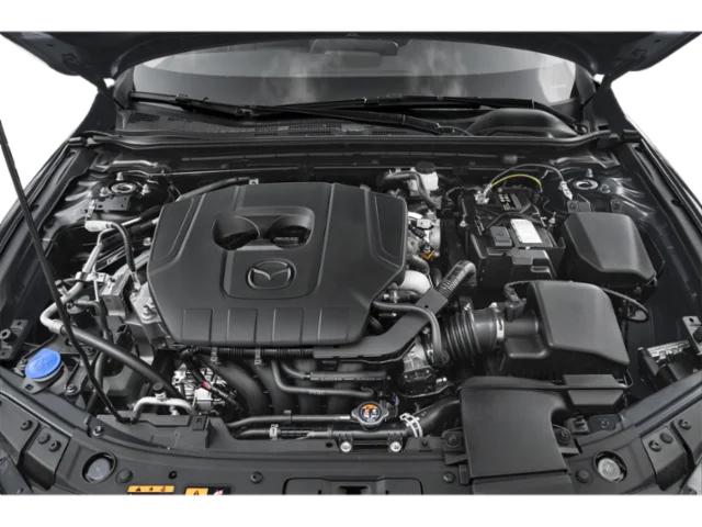 2026 Mazda Mazda3 2.5 S Preferred
