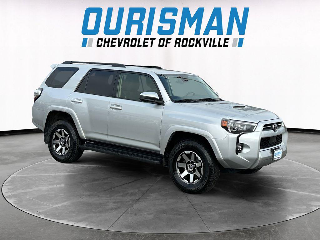/2024 Toyota 4Runner