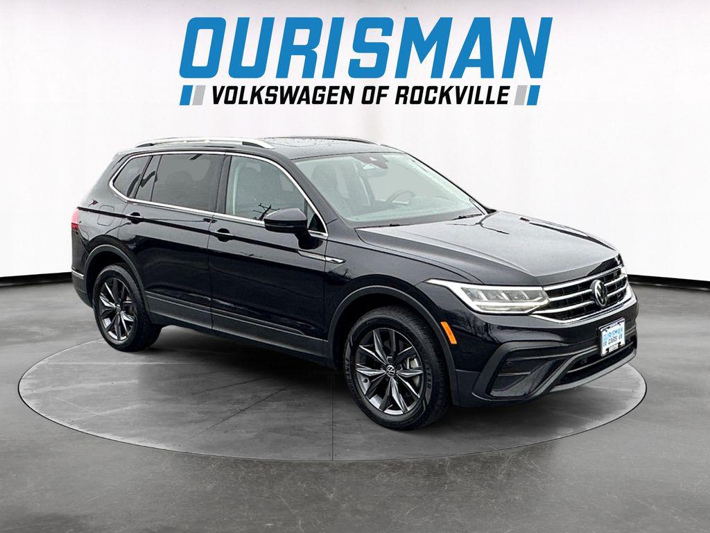/2022 Volkswagen Tiguan