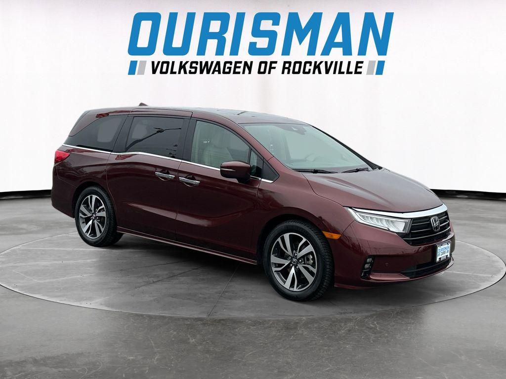 /2021 Honda Odyssey