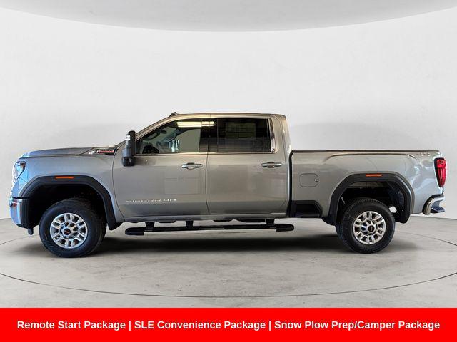 2026 GMC Sierra 2500HD Crew Cab, Standard Bed, SLE, 4WD