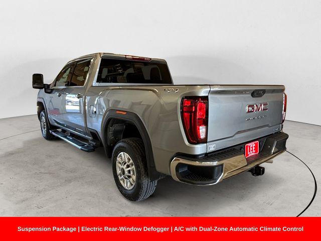 2026 GMC Sierra 2500HD Crew Cab, Standard Bed, SLE, 4WD