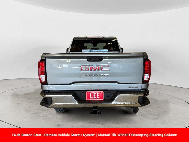 2026 GMC Sierra 2500HD Crew Cab, Standard Bed, SLE, 4WD