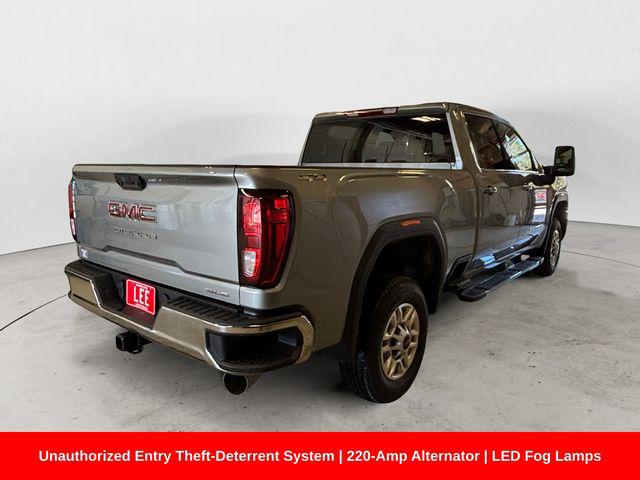 2026 GMC Sierra 2500HD Crew Cab, Standard Bed, SLE, 4WD