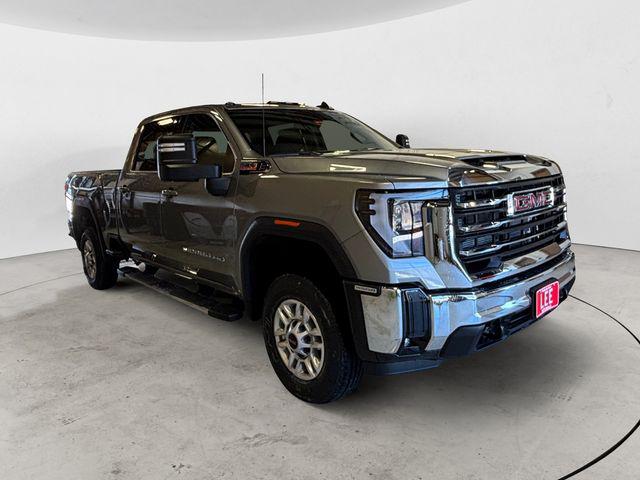 2026 GMC Sierra 2500HD Crew Cab, Standard Bed, SLE, 4WD