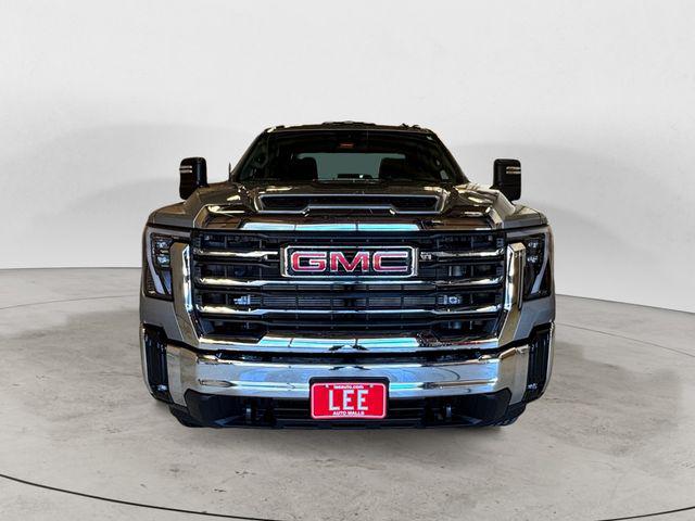 2026 GMC Sierra 2500HD Crew Cab, Standard Bed, SLE, 4WD