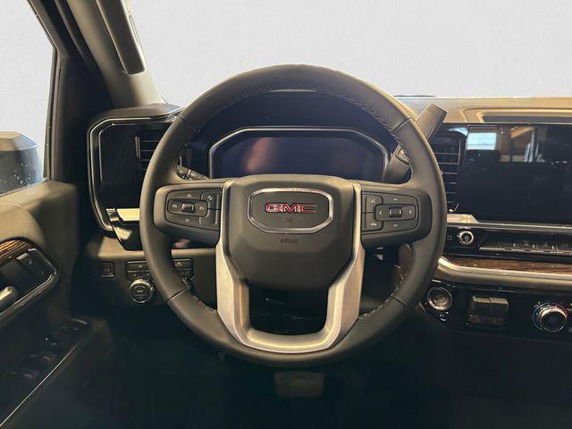 2026 GMC Sierra 2500HD Crew Cab, Standard Bed, SLE, 4WD