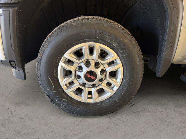 2026 GMC Sierra 2500HD Crew Cab, Standard Bed, SLE, 4WD