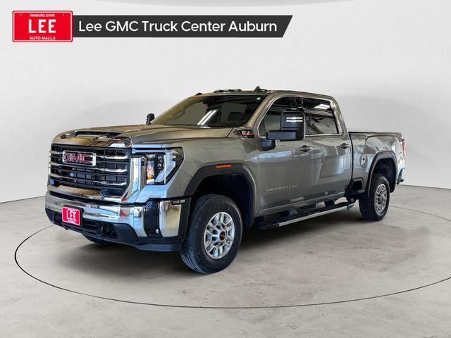 2026 GMC Sierra 2500HD Crew Cab, Standard Bed, SLE, 4WD for sale in Auburn, ME