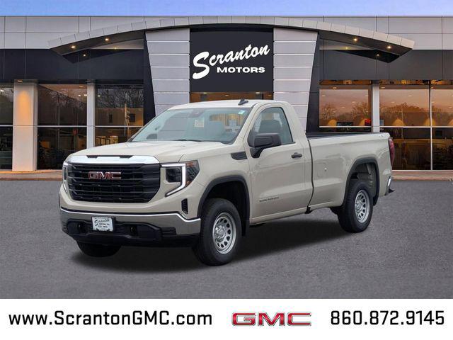 2026 GMC Sierra 1500 Regular Cab, Long Bed, Pro, 4WD for sale in Vernon, CT