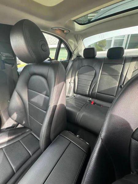 2015 Mercedes-Benz C-CLASS C 300 4MATIC