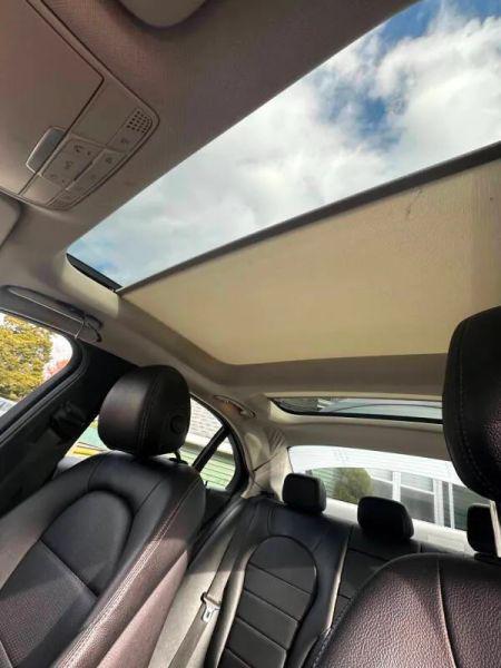 2015 Mercedes-Benz C-CLASS C 300 4MATIC