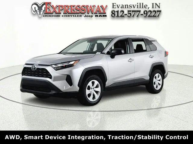 2024 Toyota RAV4 LE for sale in Evansville, IN