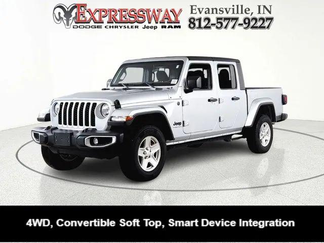 2023 Jeep Gladiator Sport S for sale in Evansville, IN