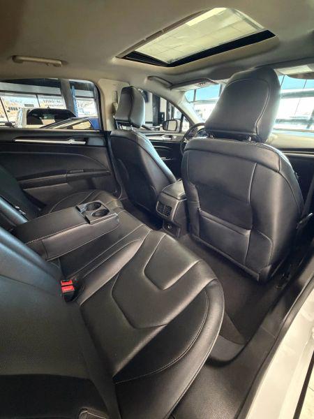 2020 Ford Fusion Titanium