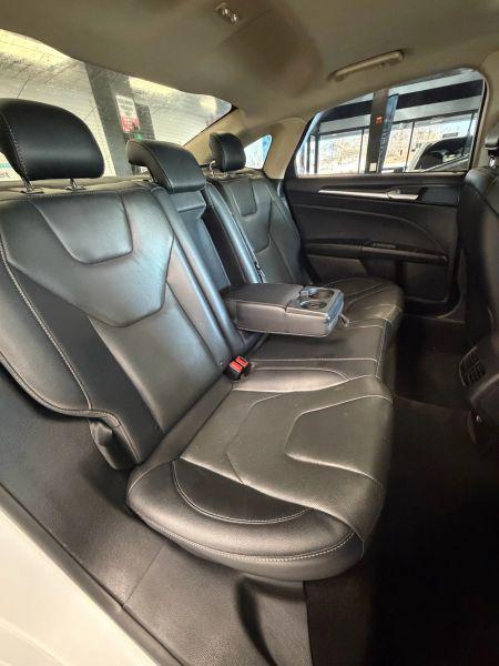 2020 Ford Fusion Titanium