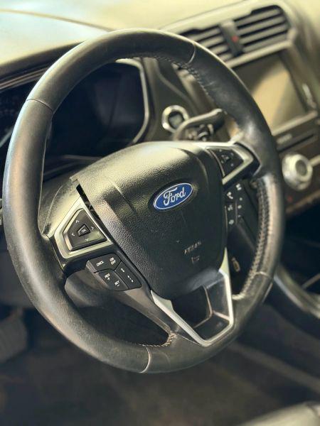 2020 Ford Fusion Titanium