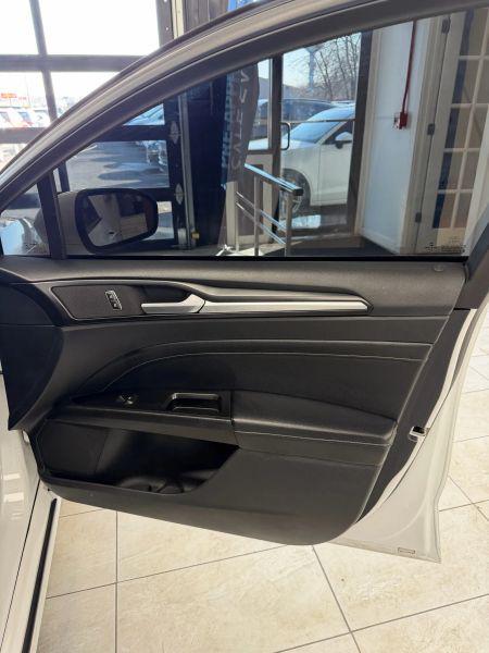 2020 Ford Fusion Titanium