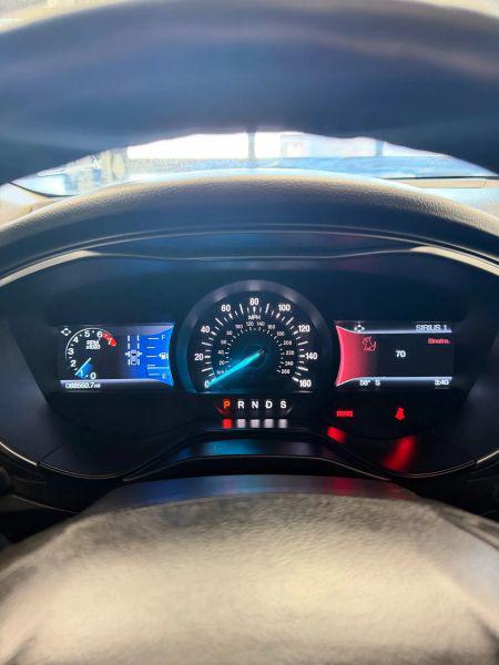 2020 Ford Fusion Titanium