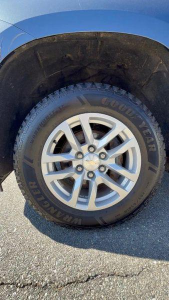 2022 Chevrolet Silverado 1500 4WD Crew Cab Short Bed LT with 2FL