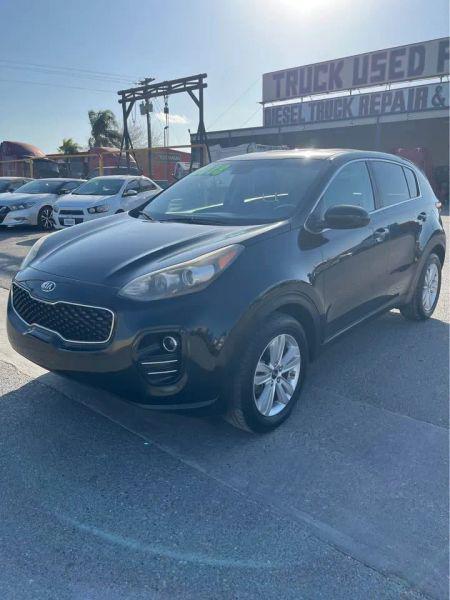2018 Kia Sportage LX for sale in Edinburg, TX