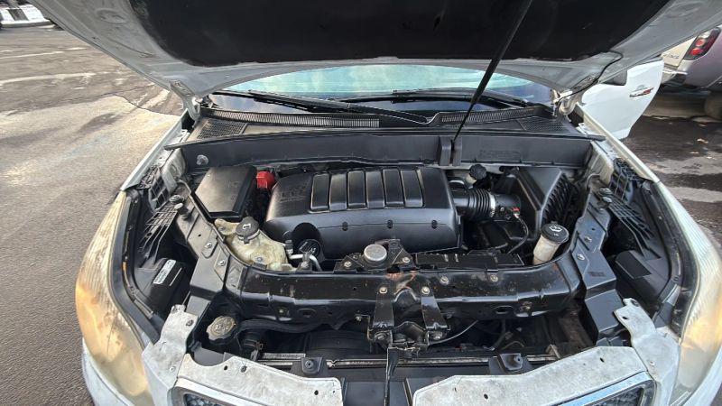 2012 Chevrolet Traverse LS