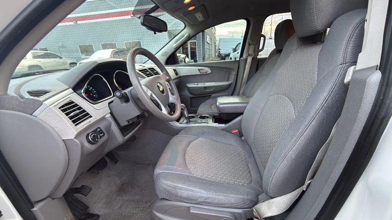 2012 Chevrolet Traverse LS
