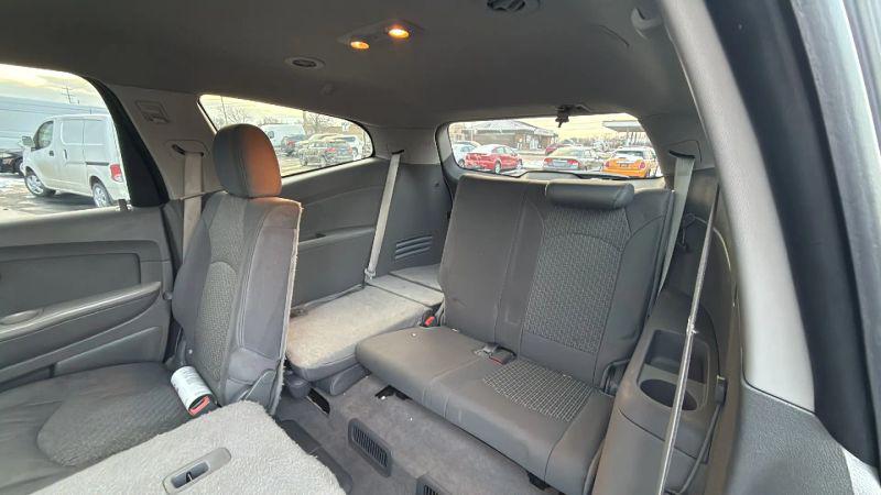 2012 Chevrolet Traverse LS