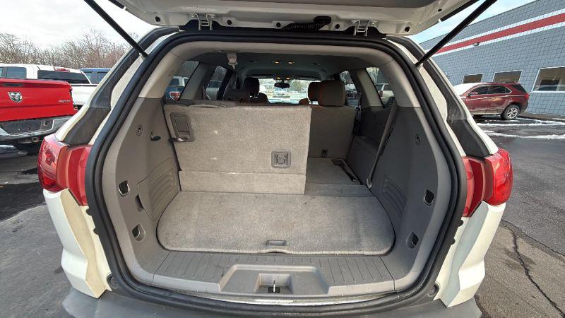 2012 Chevrolet Traverse LS