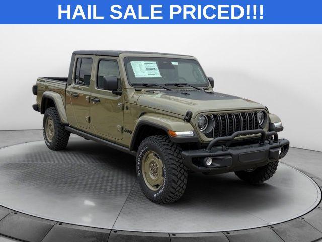 2026 Jeep Gladiator Sport for sale in Salina, KS