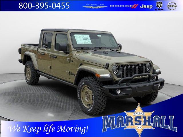 2026 Jeep Gladiator Sport for sale in Salina, KS
