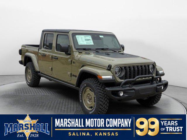 2026 Jeep Gladiator Sport for sale in Salina, KS