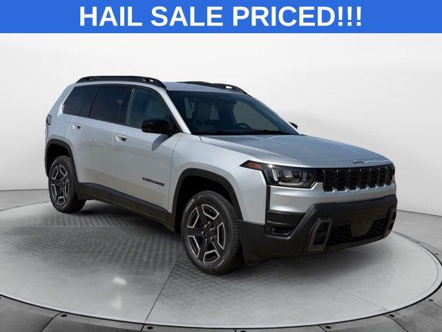 2026 Jeep Cherokee Limited 4x4 for sale in Salina, KS