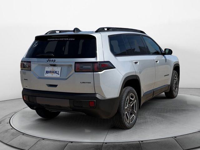 2026 Jeep Cherokee Limited 4x4