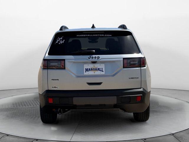 2026 Jeep Cherokee Limited 4x4
