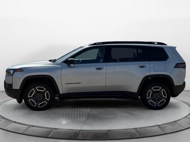 2026 Jeep Cherokee Limited 4x4