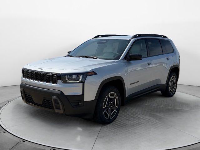 2026 Jeep Cherokee Limited 4x4