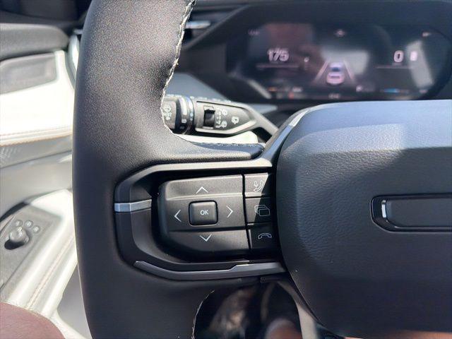 2026 Jeep Cherokee Limited 4x4